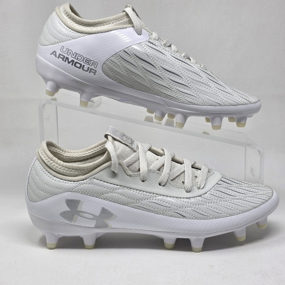 Under Armour Unisex UA Magnetico Select FG Soccer Cleats Size Men 4 Wmns 5.5 New main image 9